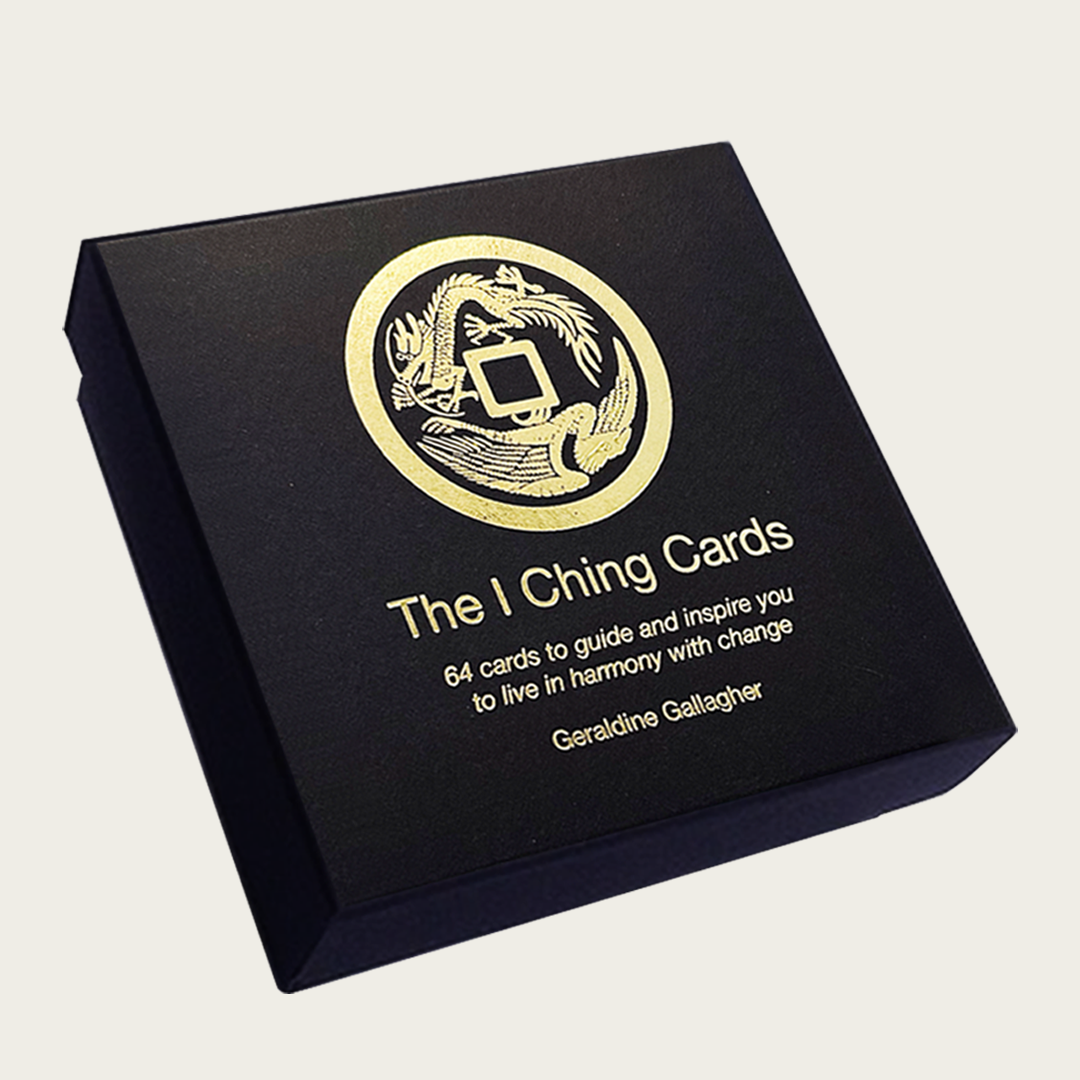 I Ching Cards Set
