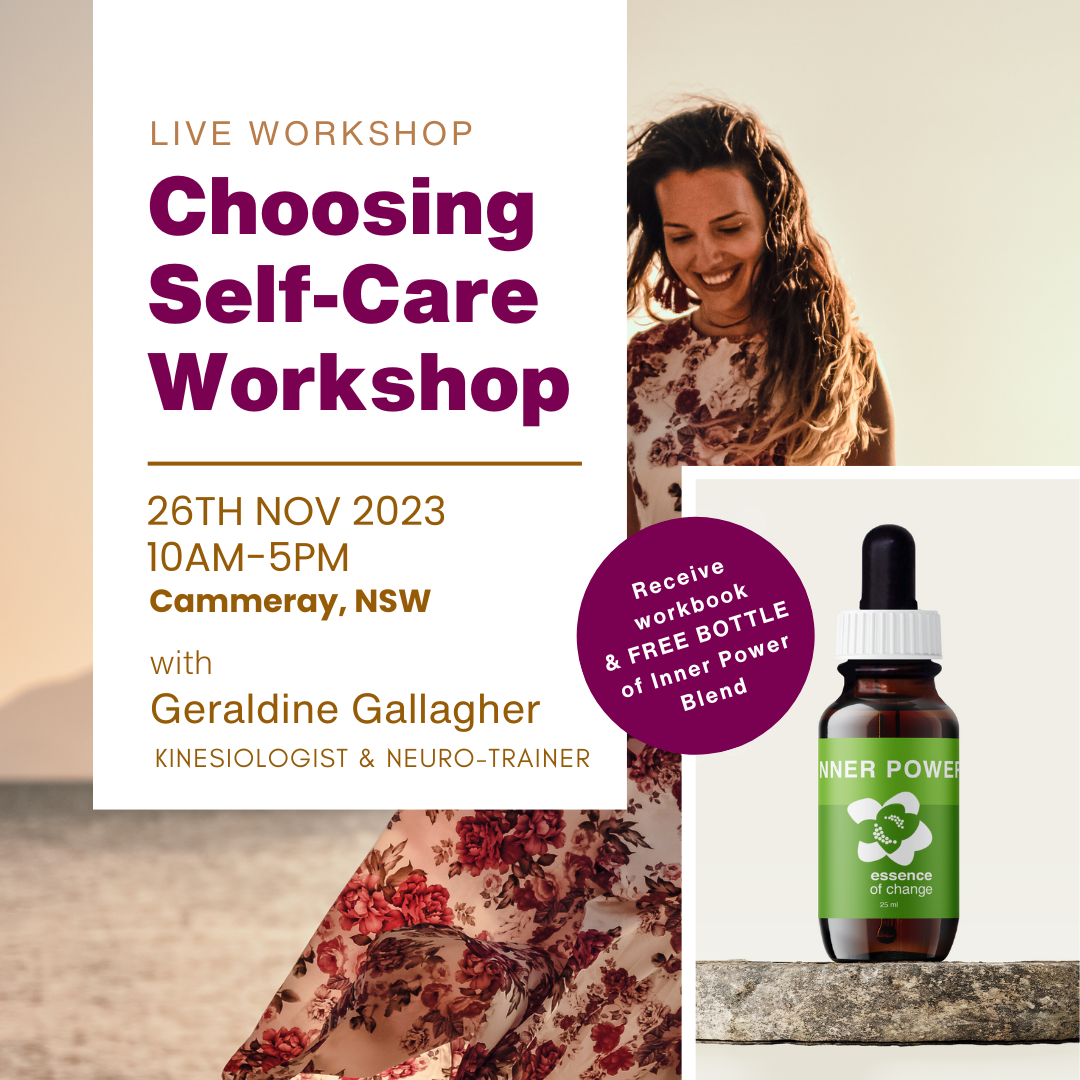 Choosing Self-Care Workshop