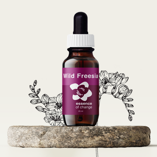 Wild Freesia Flower Essence - Freedom