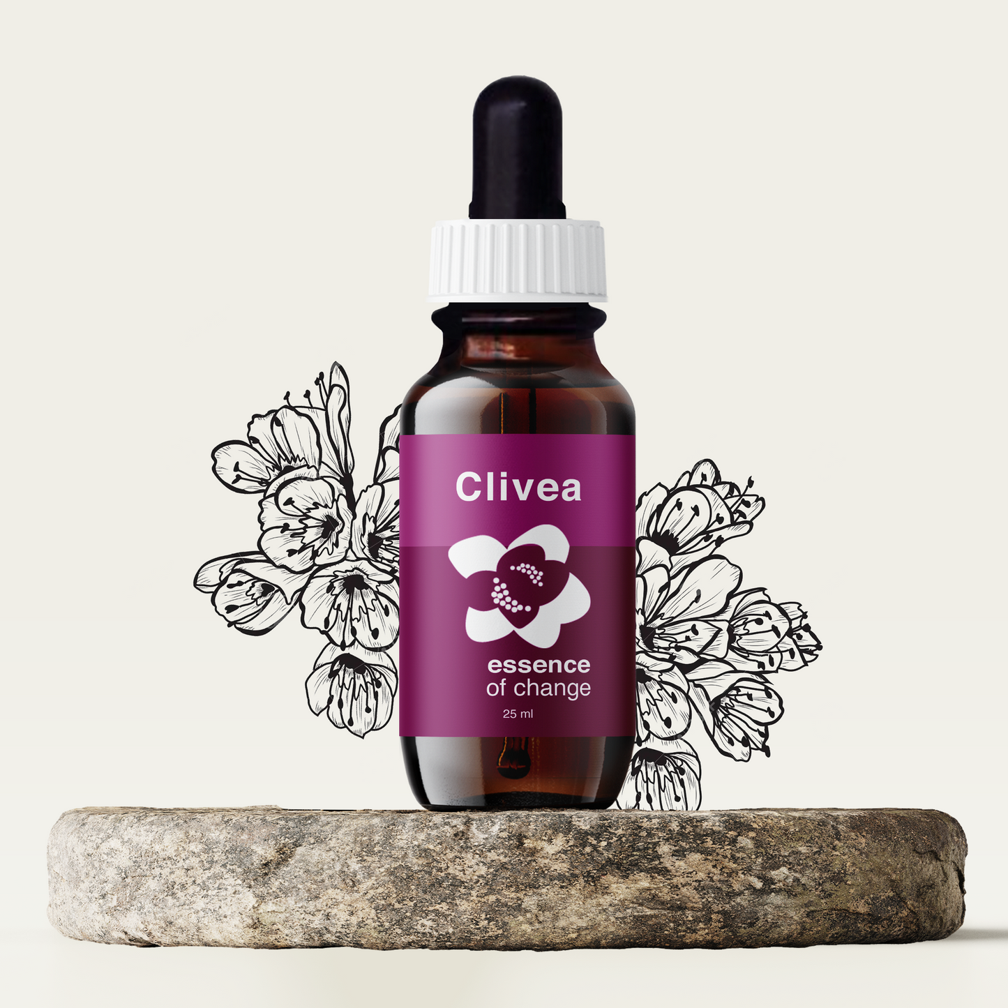 Clivea Flower Essence - Awareness
