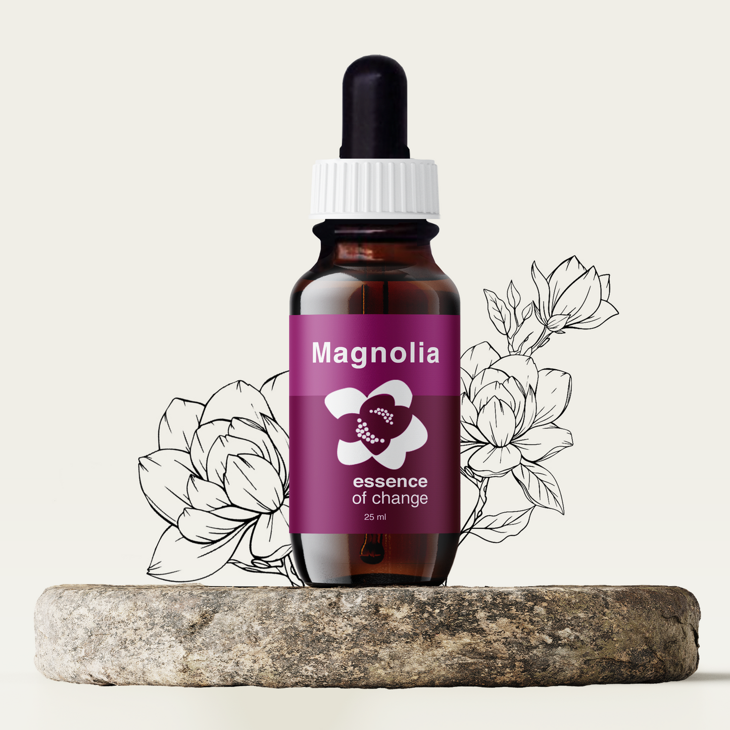 Magnolia Flower Essence - Inspire