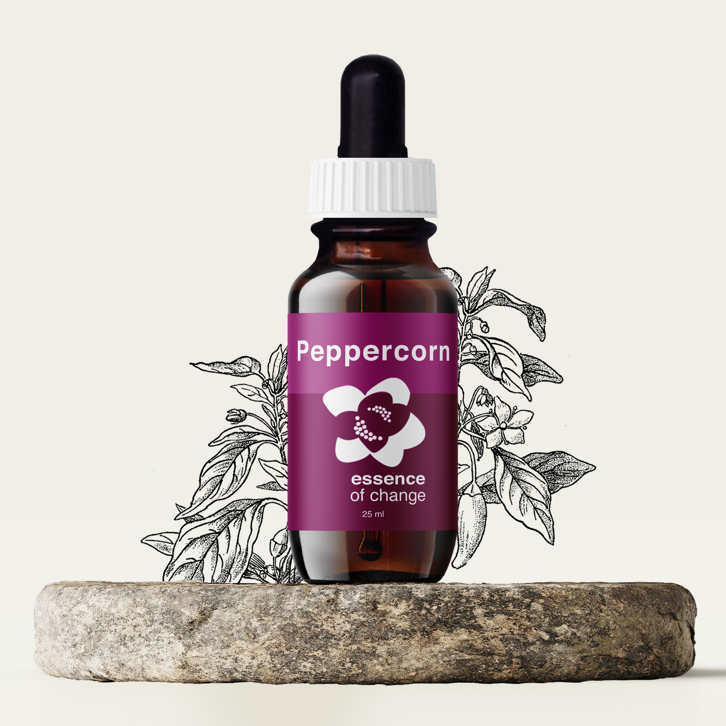 Peppercorn Flower Essence - Balance